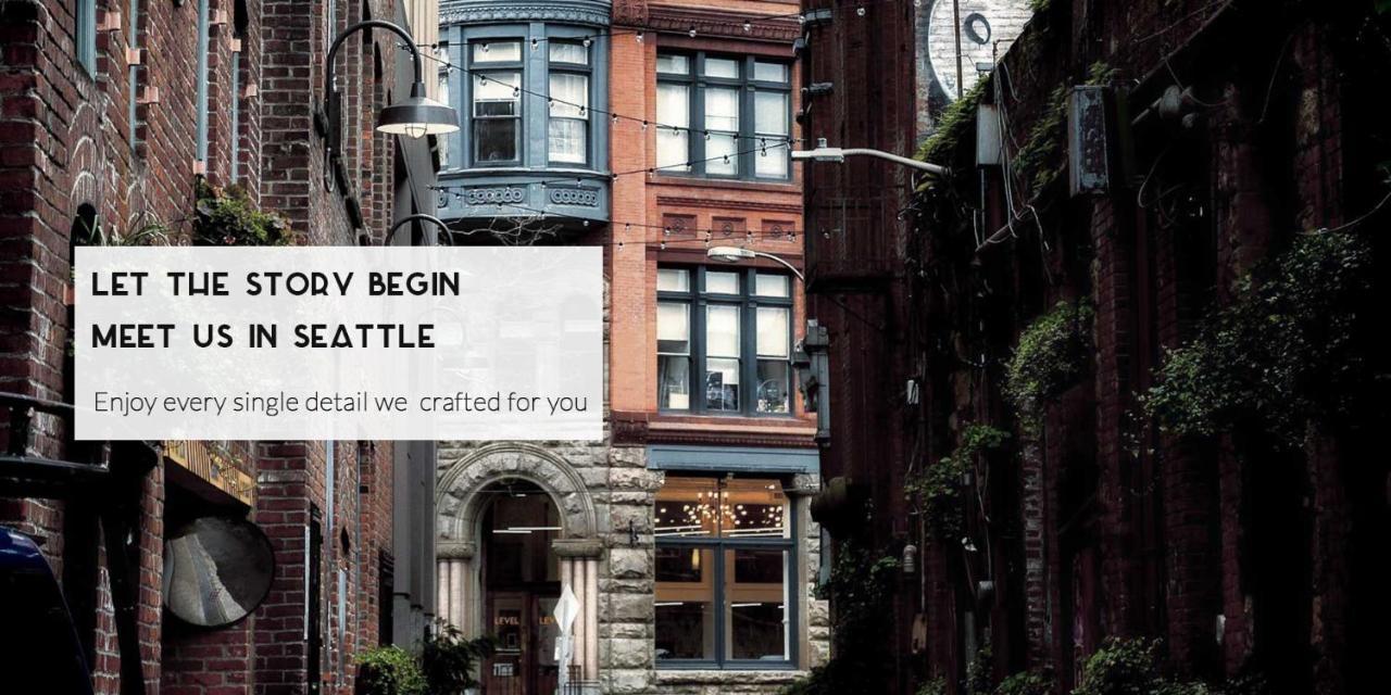 The Art Inn Seattle Exterior foto